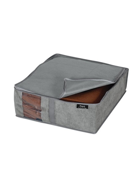 SERIE STONE. GUARDA MANTAS L 55X45X25CM.