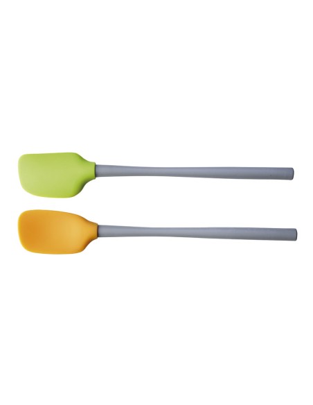 SET 2 ESPATULAS MINI 23 CM.  IBILI
