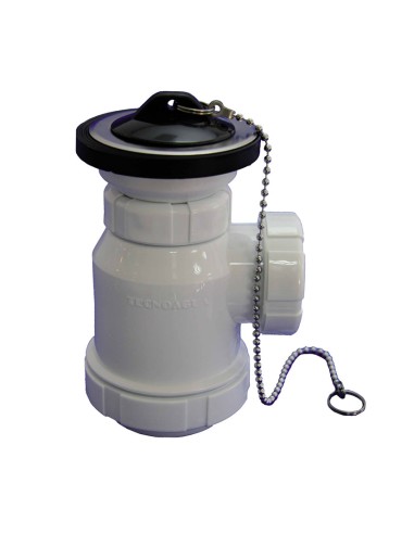 SIFON BOTELLA EXT. Ø70 1 1/2