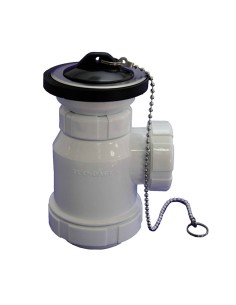 SIFON BOTELLA EXT. Ø70 1 1/4 MINI