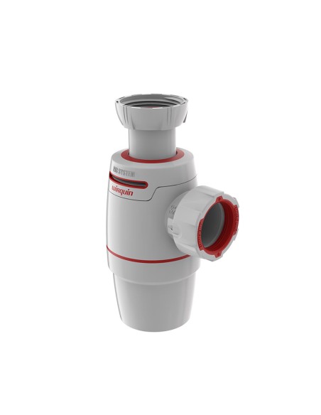 SIFON BOTELLA Ø32 1"1/4 WIRQUIN NEO AIR