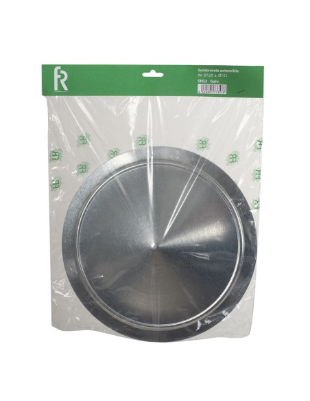 SOMBRERETE EXT. 80-115 MM. MOD.SEG1