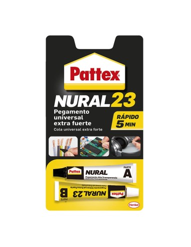 PEGAMENTO UNIVERSAL NURAL 23. 22 C.C.