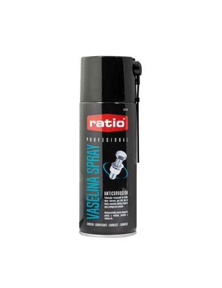 SPRAY VASELINA  400 ML. RATIO