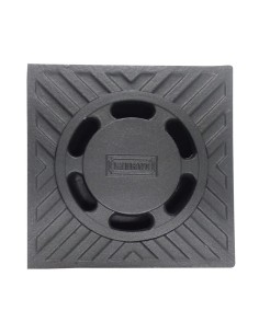 SUMIDERO AZOTEA MET.SIFONICO ALUM.200 MM