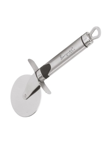 SERIE GIZMO. CORTAPIZZA 19 CM. A. INOX.