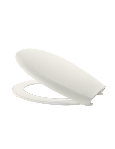 TAPA WC SANIT.ROCA VICTORIA BCO.B.NYLON