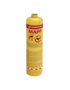 BOTELLA RO MAPP GAS ROTHENBERGER