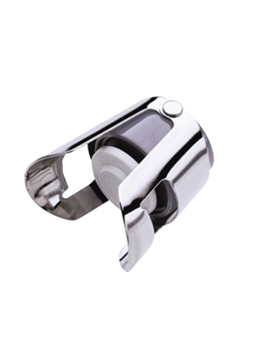 TAPON DE CAVA ACERO  IRIS