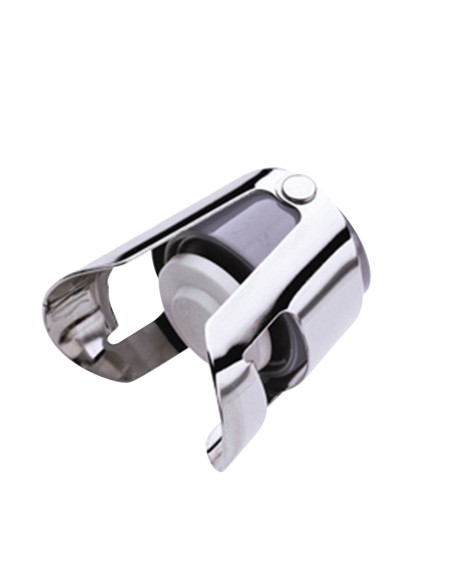 TAPON DE CAVA ACERO  IRIS