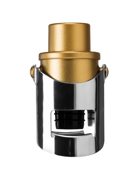 TAPON CAVA AIR-PUMP INOX. SILICONA CMP