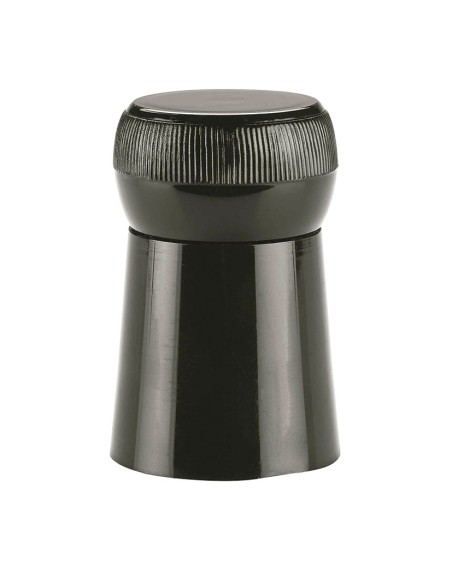 TAPON NEGRO PARA BOTELLA CAVA BOJ