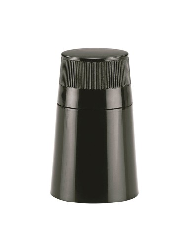TAPON NEGRO PARA BOTELLA VINO BOJ