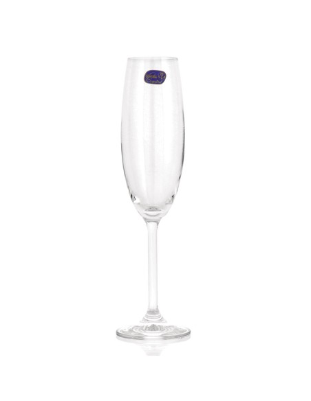 COPA CAVA FLAUTA ENOTECA 22 CL. 6 UNDS.