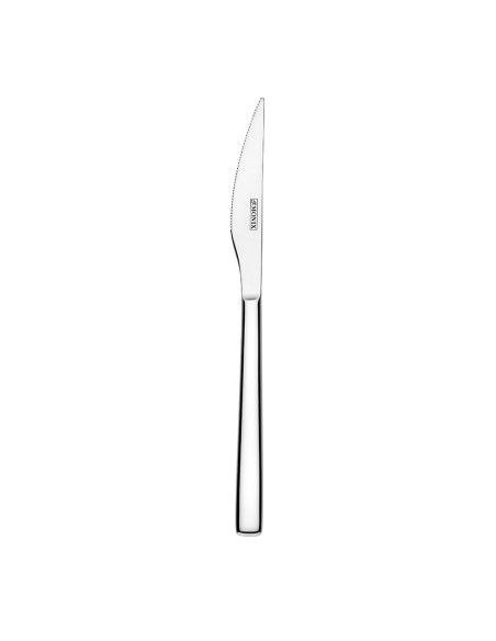 CUCHILLO CHULETERO 2 UNDS. A.INOX.GENOVA