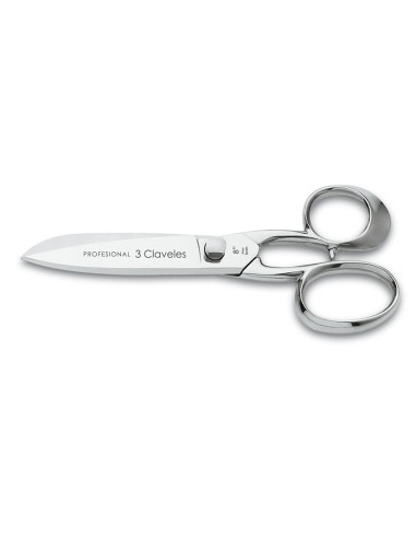 TIJERA COCINA INOX.PROFESIONAL 20CM