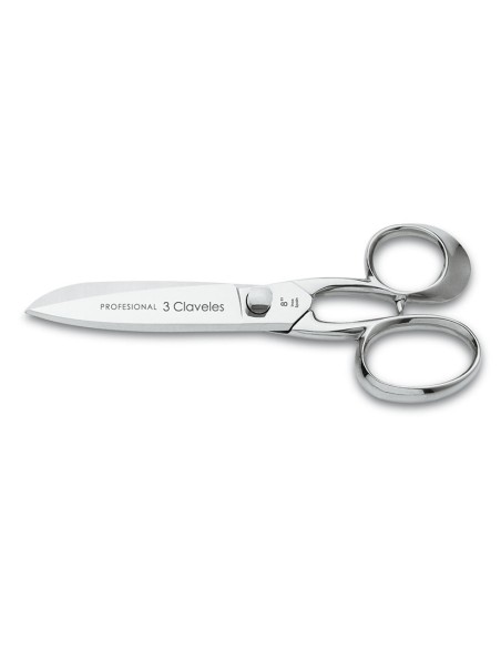 TIJERA COCINA INOX.PROFESIONAL 20CM
