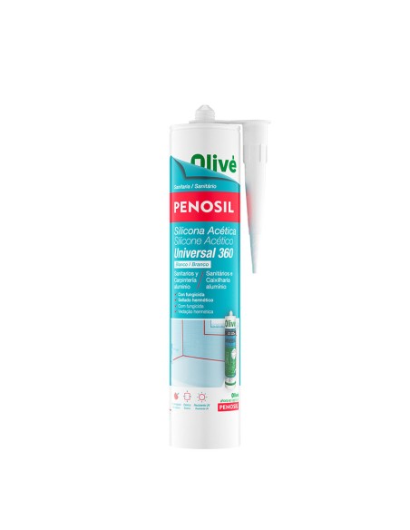 SILICONA OLIVE UNIVERSAL 280 ML BCA