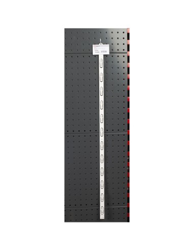 TIRA CROSS-MERCHANDISING BLANCA 12G.