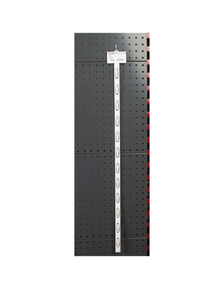 TIRA CROSS-MERCHANDISING BLANCA 12G.