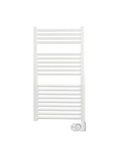 TOALLERO CON CALEFACTOR. T700+. BLANCO.