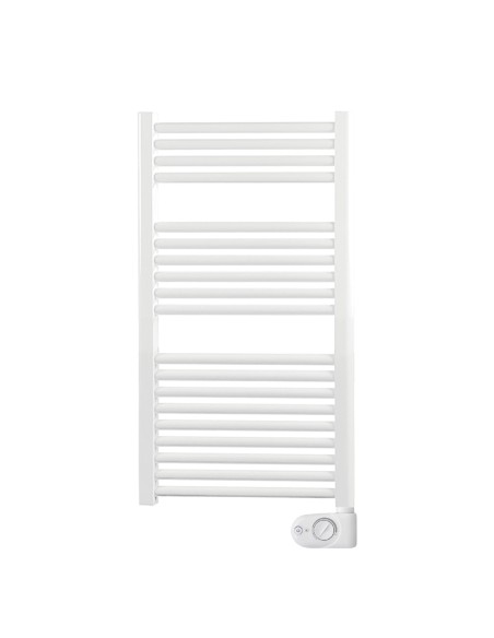 TOALLERO CON CALEFACTOR. T700+. BLANCO.