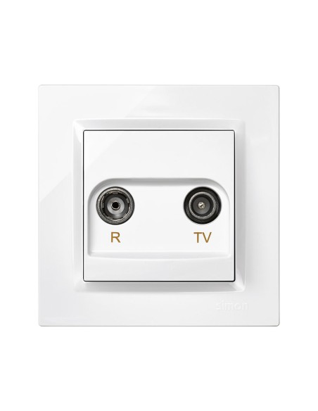TOMA TELEVISION INTERMED SERIE 10 BLANC