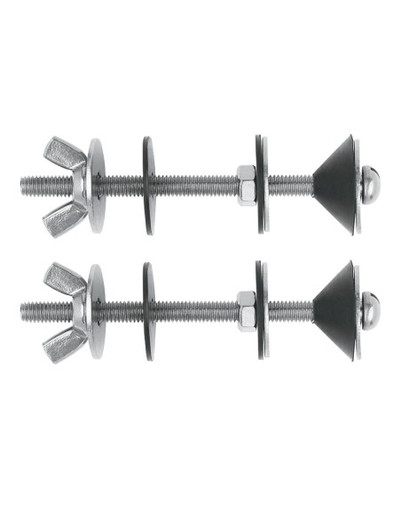 TORNILLO CISTERNA HABITEX M6 80