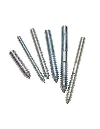 TORNILLO DOWELL M4X30MM CINCADO