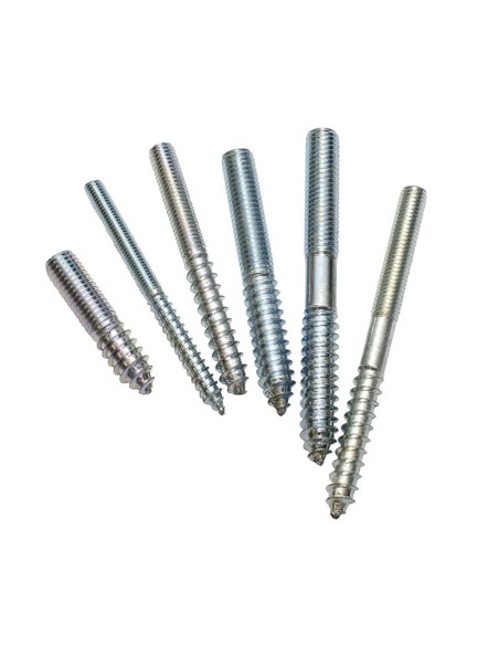 TORNILLO DOWELL M4X30MM CINCADO
