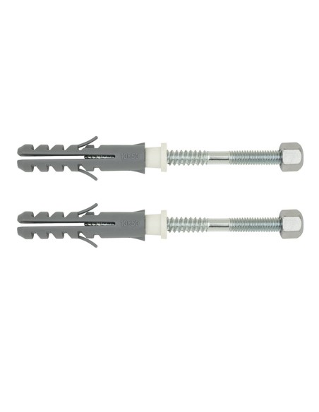 TORNILLO INODORO ACERO M5X80MM