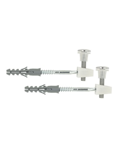 TORNILLO INODORO ENTRADA LATERAL M6 70