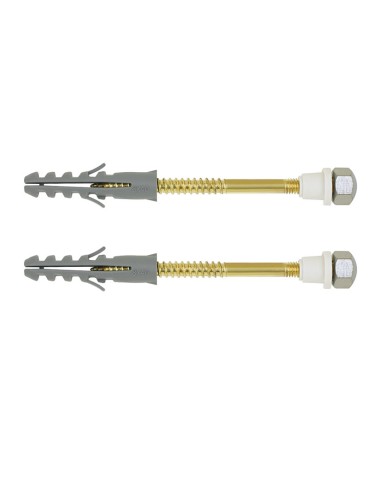 TORNILLO INODORO LATON M5X80MM