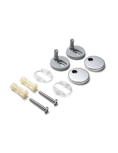 TORNILLOS RECAMBIO TAPA WC FLAT TATAY