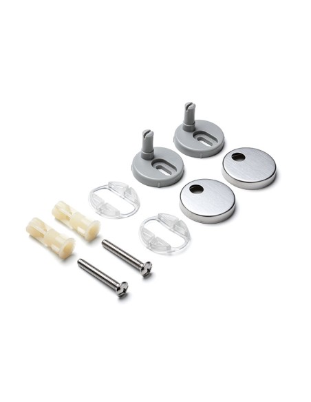 TORNILLOS RECAMBIO TAPA WC FLAT TATAY