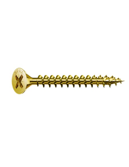 TORNILLO POZIDRIV 4X50 ABC SPAX BICROM
