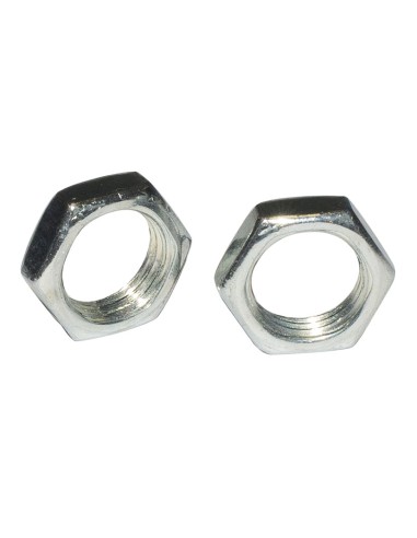 TUERCA P/VARILLA HUECA M10/100X13X4mm.