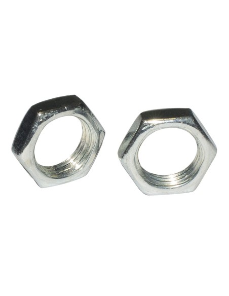 TUERCA P/VARILLA HUECA M10/100X13X4mm.