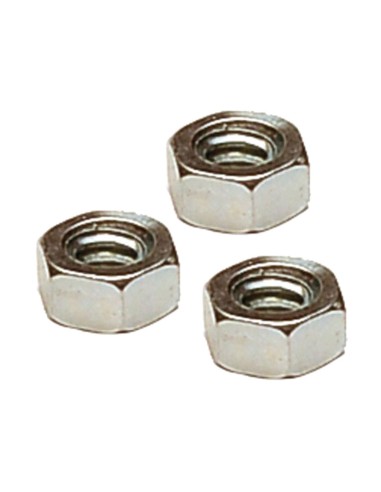 TUERCA SILLA 3/16X50MM CINCADO