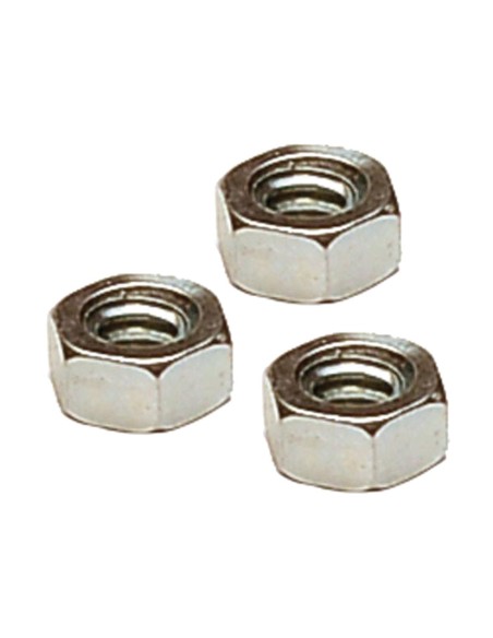 TUERCA SILLA 3/16X50MM CINCADO