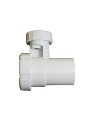 VALVULA AIREACION INTERCALABLE 1 1/2 Ø40