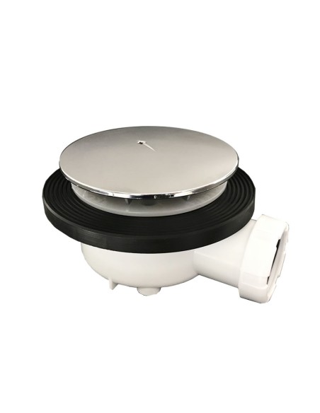 VALVULA PLATO DUCHA C/TORNILLOS  Ø115