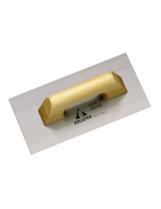 LLANA RECTANG.ACERO 150X300 BELLOTA