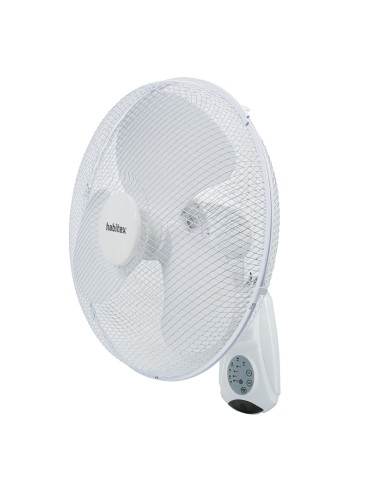 VENTILADOR PARED VTP45M.MANDO. D.HABITEX