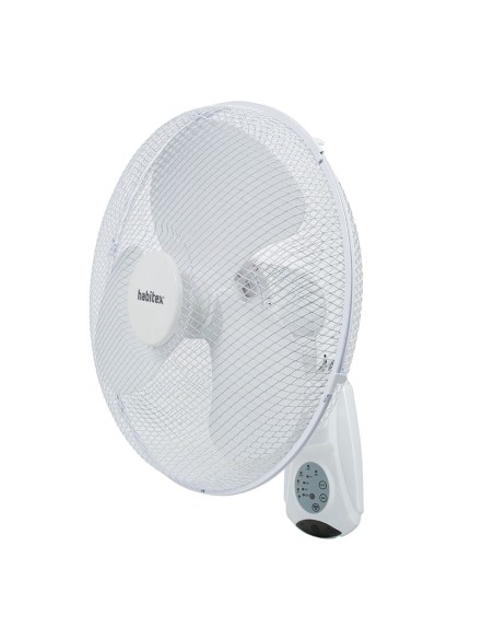 VENTILADOR PARED VTP45M.MANDO. D.HABITEX