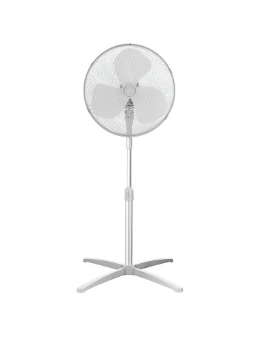 VENTILADOR PIE M. VP40. BLCO. HABITEX.