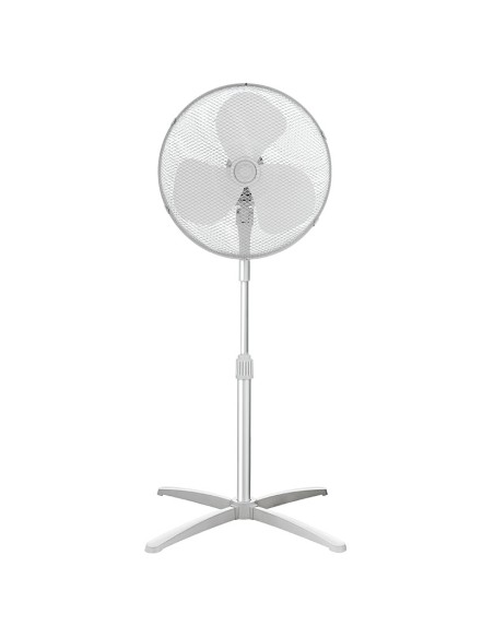 VENTILADOR PIE M. VP40. BLCO. HABITEX.