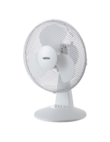 VENTILADOR SOBREM  M.S30. BLCO. HABITEX.