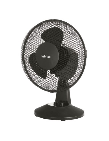 VENTILADOR SOBREM. M.S23.NEG. HABITEX