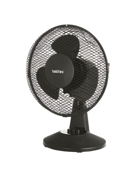 VENTILADOR SOBREM. M.S23.NEG. HABITEX